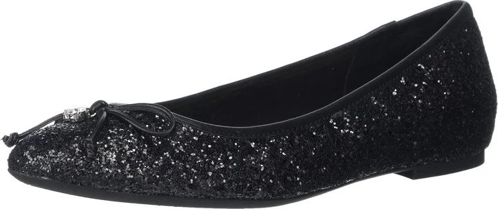 Black Glitter