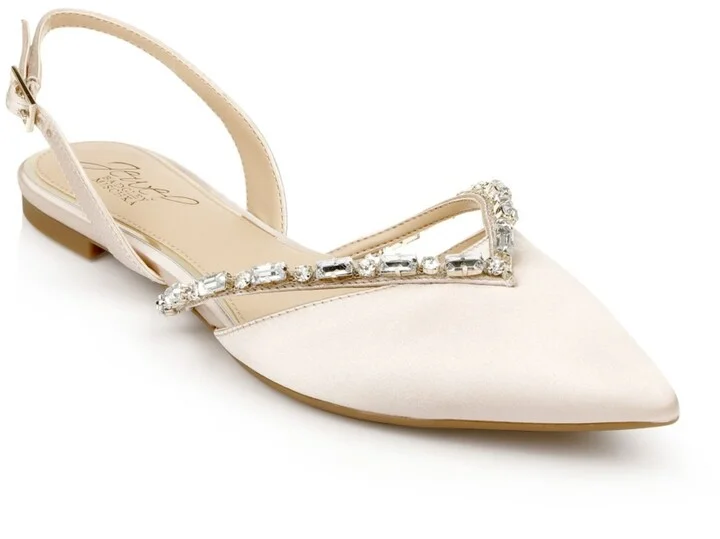 Champagne Satin