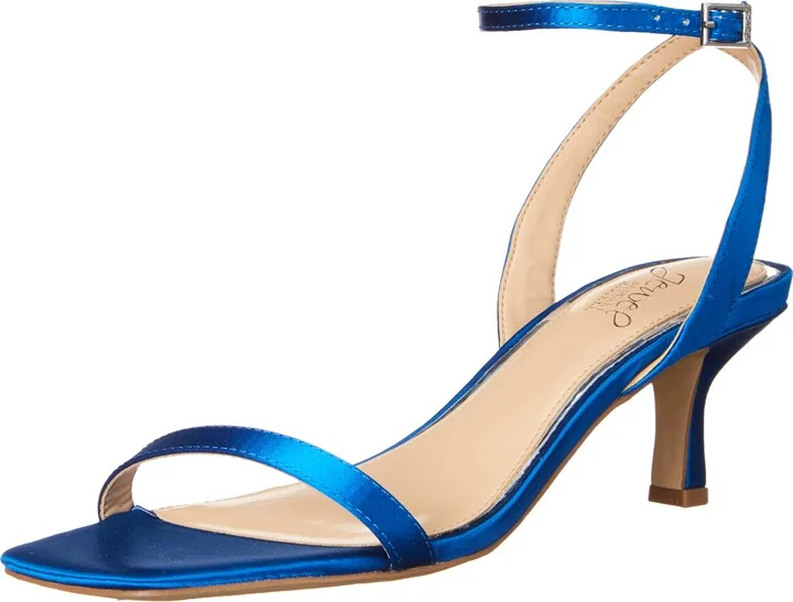 Jewel Badgley Mischka Women's Charisma II Heeled Sandal