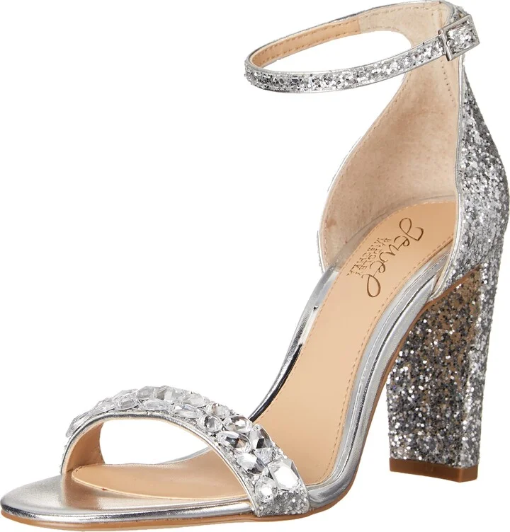 Silver Glitter