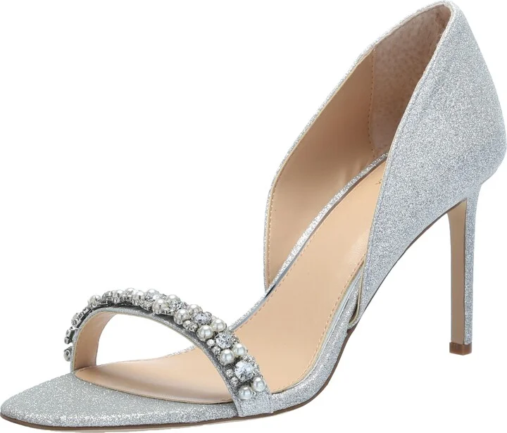 Jewel Badgley Mischka Women's Dayana Heeled Sandal