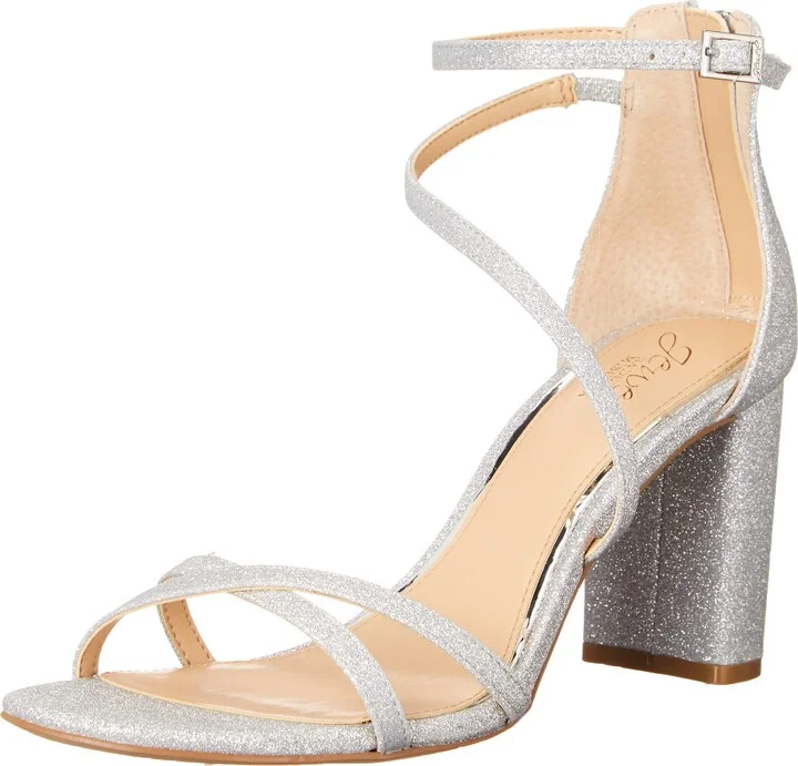 Silver Glitter