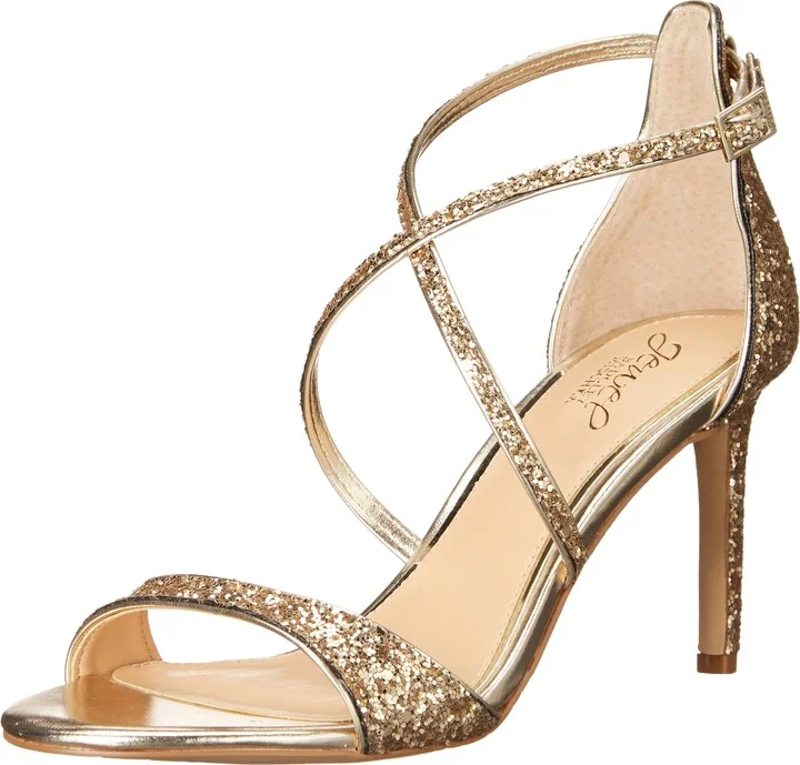 Gold Glitter