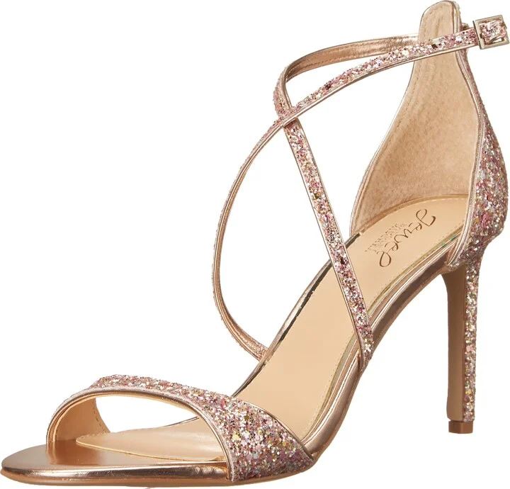 Rosegold Glitter