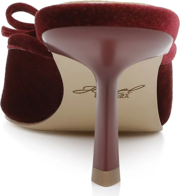 Jewel Badgley Mischka Women's Elliott Evening Mules - Image 3