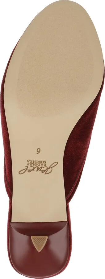 Jewel Badgley Mischka Women's Elliott Evening Mules - Image 5