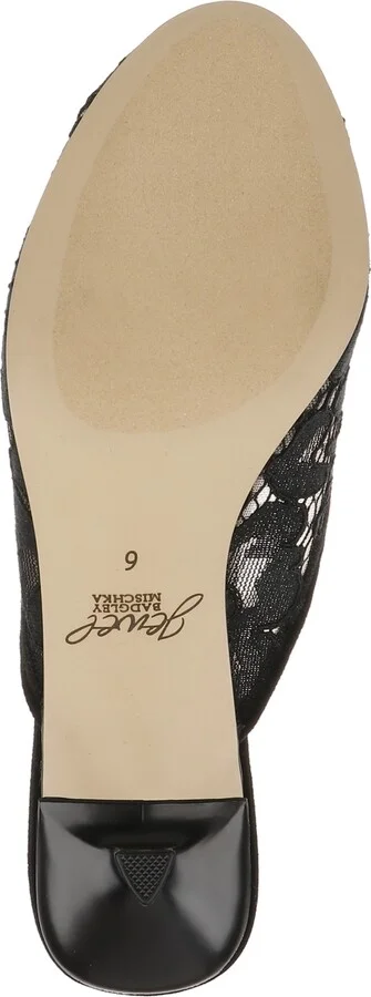 Jewel Badgley Mischka Women's Elliott Evening Mules - Image 9