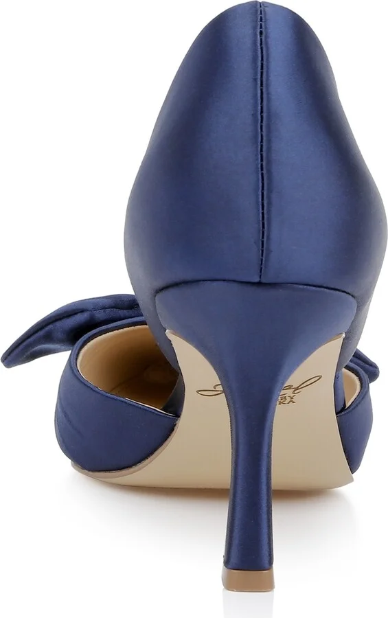 Jewel Badgley Mischka Women's Emelia Evening Pumps - Image 3