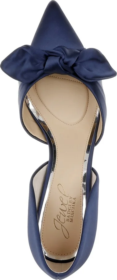 Jewel Badgley Mischka Women's Emelia Evening Pumps - Image 4
