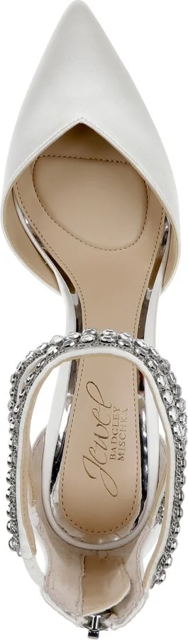 Jewel Badgley Mischka Women's Emmi Evening Pumps - Image 4