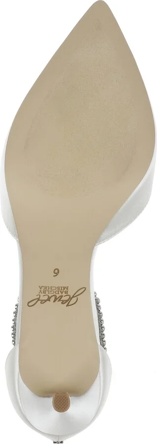 Jewel Badgley Mischka Women's Emmi Evening Pumps - Image 5