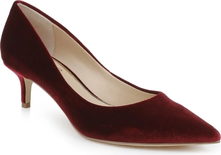 Bordeaux Velvet