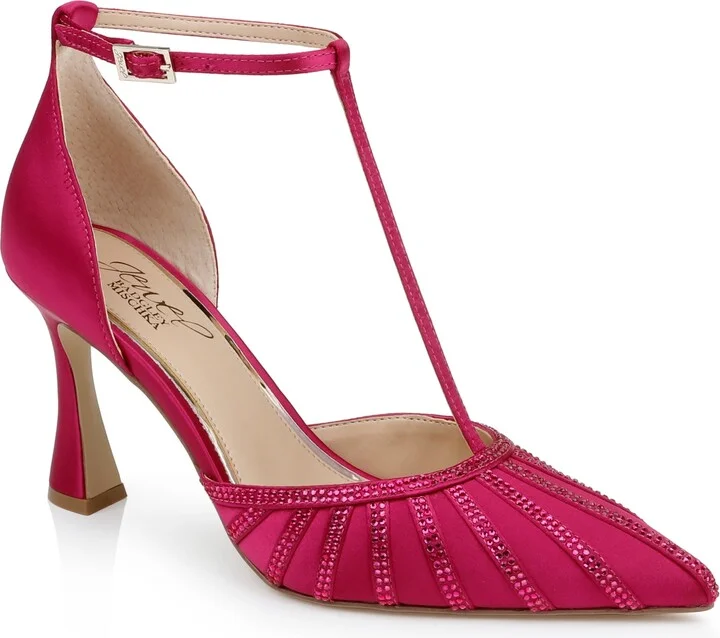 Passion Pink Satin