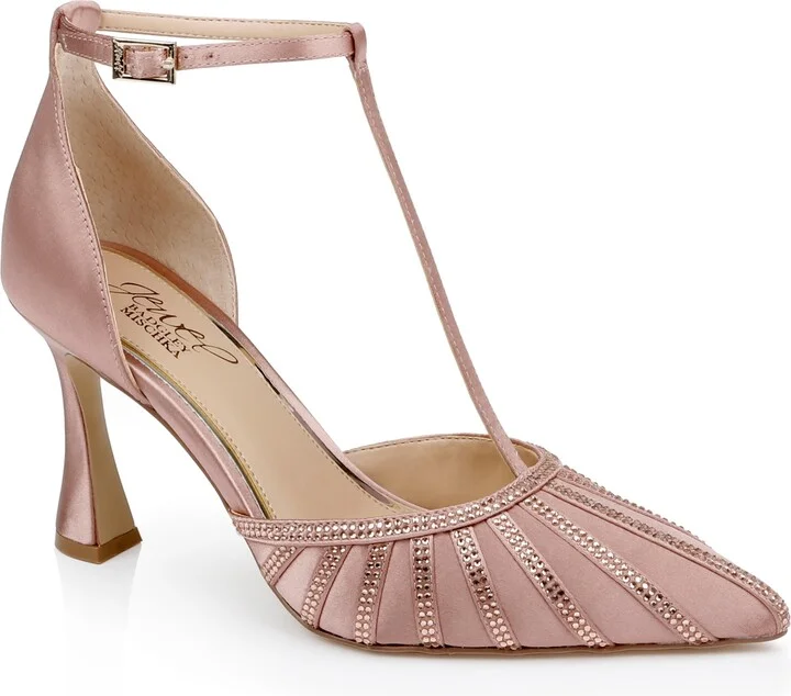 Blush Satin
