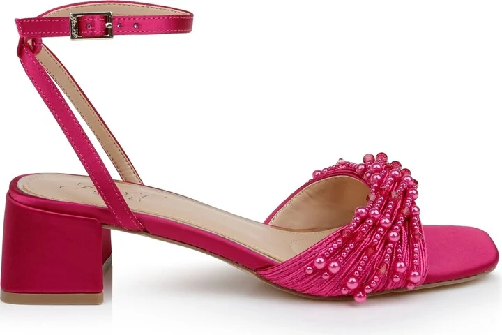 Jewel Badgley Mischka Women's Fallon Dress Sandals - Image 2