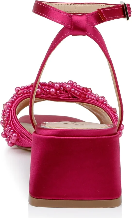Jewel Badgley Mischka Women's Fallon Dress Sandals - Image 3