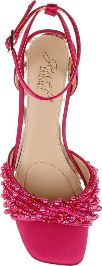 Jewel Badgley Mischka Women's Fallon Dress Sandals - Image 4