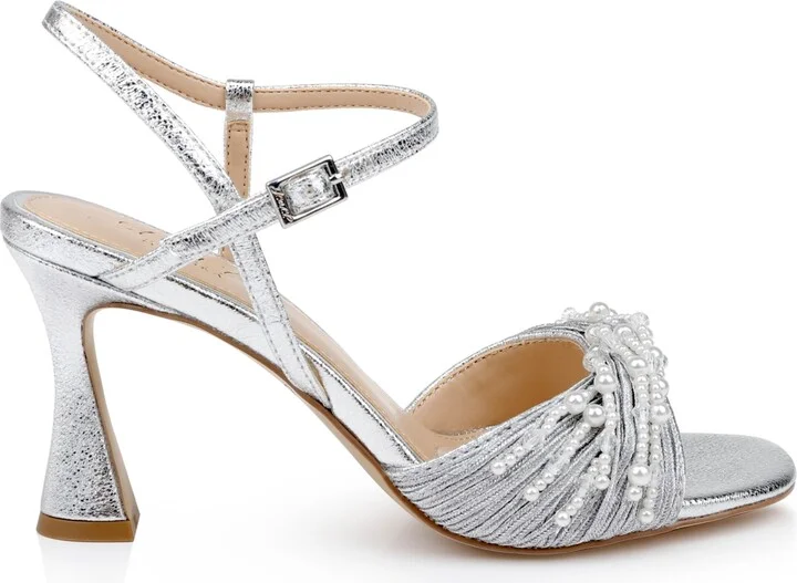 Jewel Badgley Mischka Women's Fanny Dress Sandals - Image 2