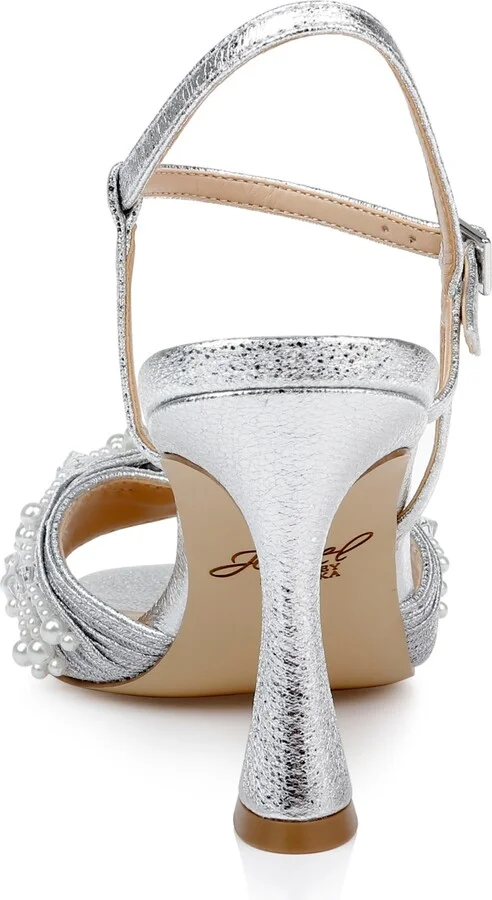 Jewel Badgley Mischka Women's Fanny Dress Sandals - Image 3