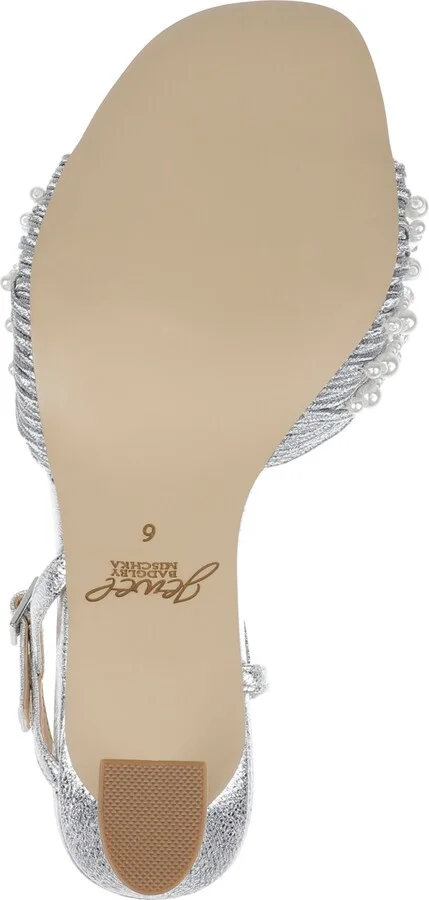 Jewel Badgley Mischka Women's Fanny Dress Sandals - Image 5