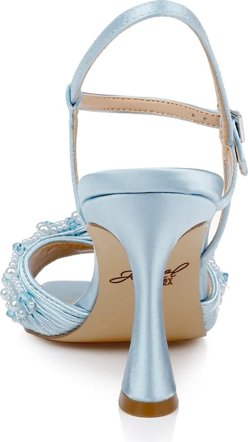 Jewel Badgley Mischka Women's Fanny Dress Sandals - Image 7