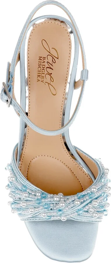 Jewel Badgley Mischka Women's Fanny Dress Sandals - Image 8