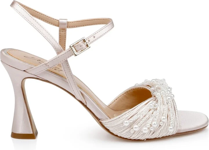 Jewel Badgley Mischka Women's Fanny Dress Sandals - Image 11