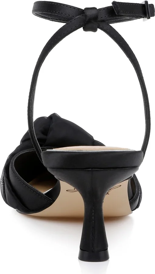 Jewel Badgley Mischka Women's Favor Evening Knot Pumps - Image 3
