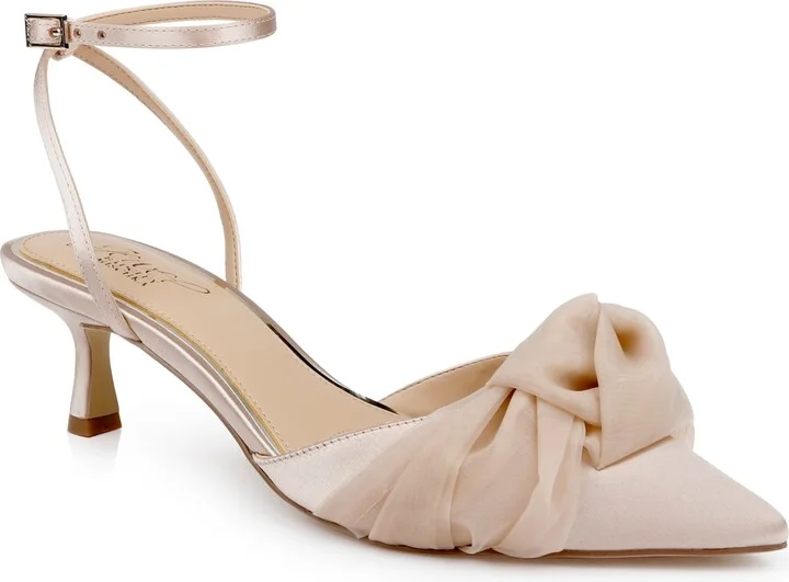 Nude Satin