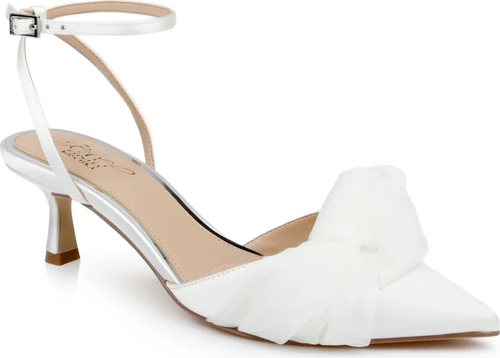 Ivory Satin