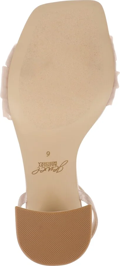 Jewel Badgley Mischka Women's Fayola Dress Knot Sandals - Image 6