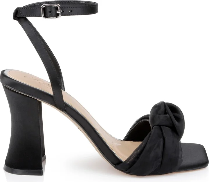 Jewel Badgley Mischka Women's Fayola Dress Knot Sandals - Image 7