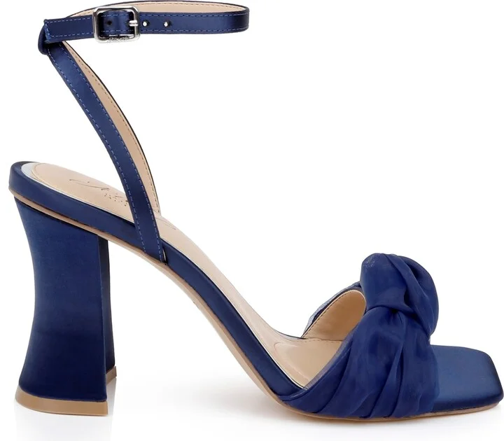 Jewel Badgley Mischka Women's Fayola Dress Knot Sandals - Image 11