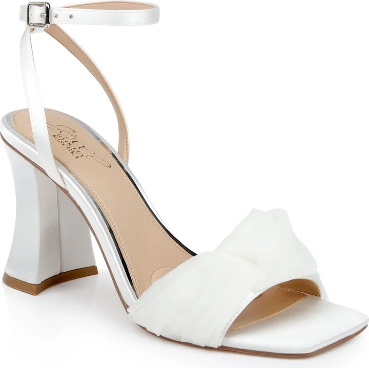 Ivory Satin