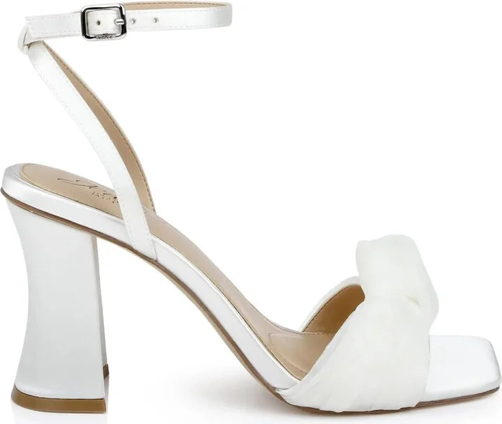Ivory Satin