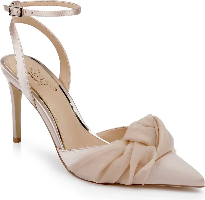 Nude Satin