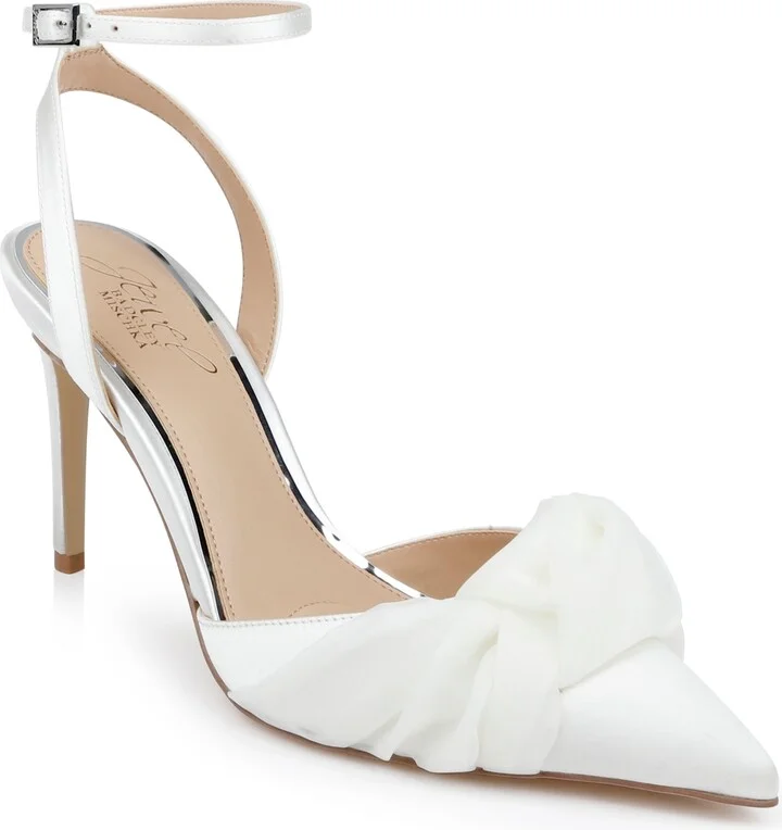 Ivory Satin
