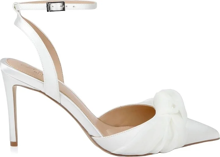 Jewel Badgley Mischka Women's Federica Pump