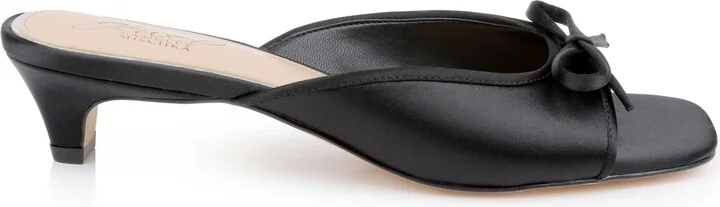 Jewel Badgley Mischka Women's Felisha Evening Slide Sandals - Image 2