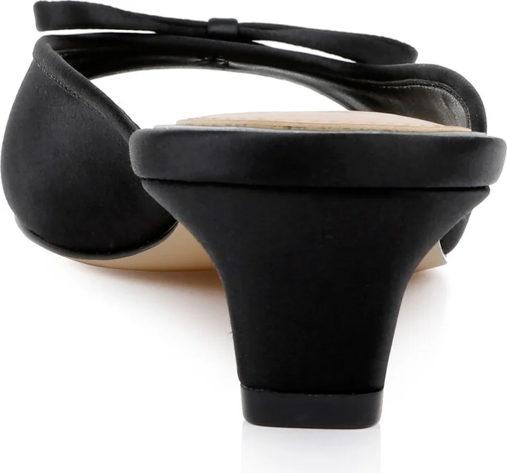 Jewel Badgley Mischka Women's Felisha Evening Slide Sandals - Image 3