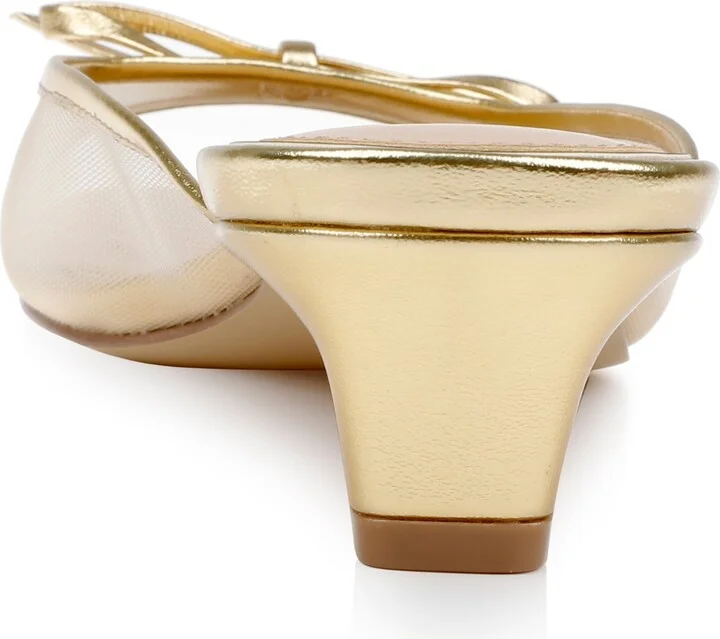 Jewel Badgley Mischka Women's Felisha Evening Slide Sandals - Image 7