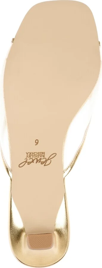 Jewel Badgley Mischka Women's Felisha Evening Slide Sandals - Image 9