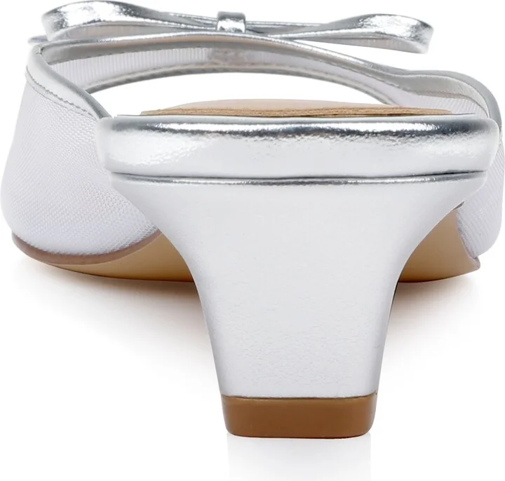 Jewel Badgley Mischka Women's Felisha Evening Slide Sandals - Image 11