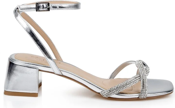 Jewel Badgley Mischka Women's Fern Dress Sandals - Image 2