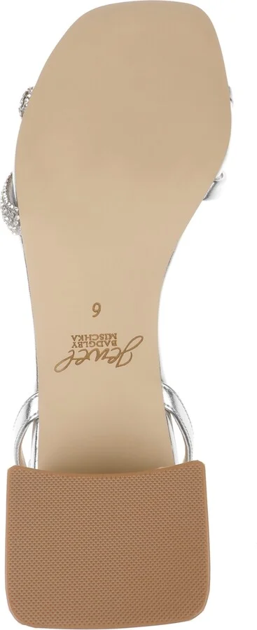 Jewel Badgley Mischka Women's Fern Dress Sandals - Image 5