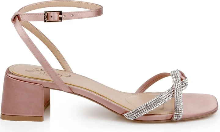 Jewel Badgley Mischka Women's Fern Dress Sandals - Image 6