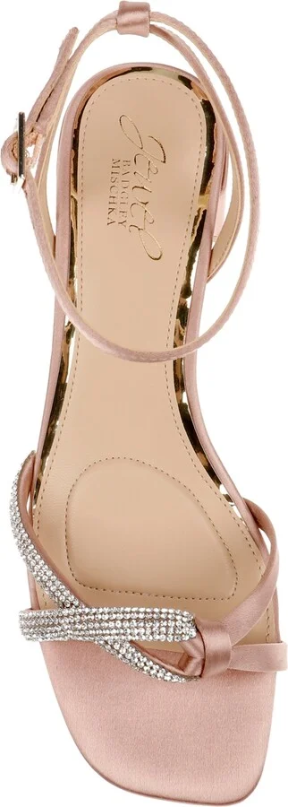 Jewel Badgley Mischka Women's Fern Dress Sandals - Image 8