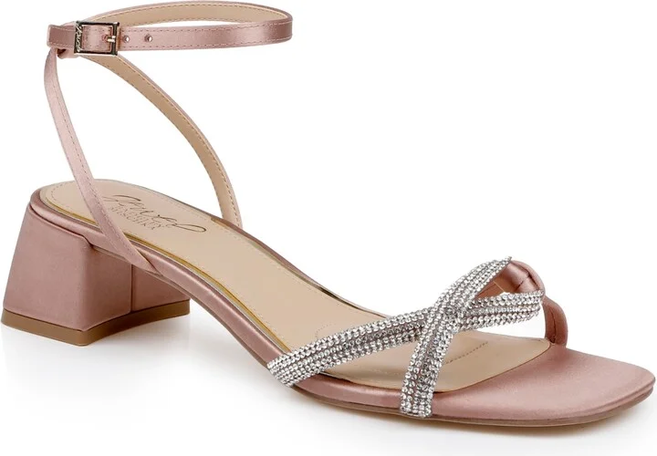 Blush Satin