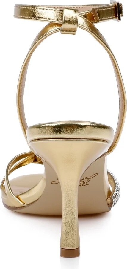Jewel Badgley Mischka Women's Fiji Dress Sandals - Image 3