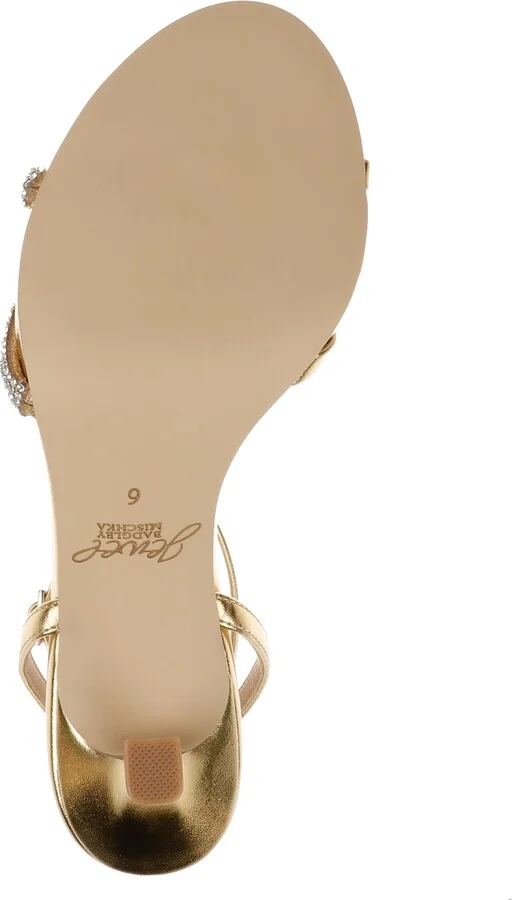 Jewel Badgley Mischka Women's Fiji Dress Sandals - Image 5